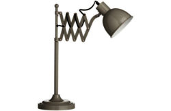 Premier Housewares Extandable Table Lamp.
